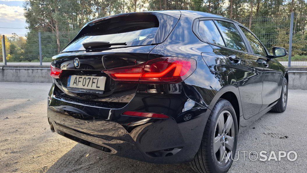 BMW Série 1 116 d Corporate Edition Auto de 2021