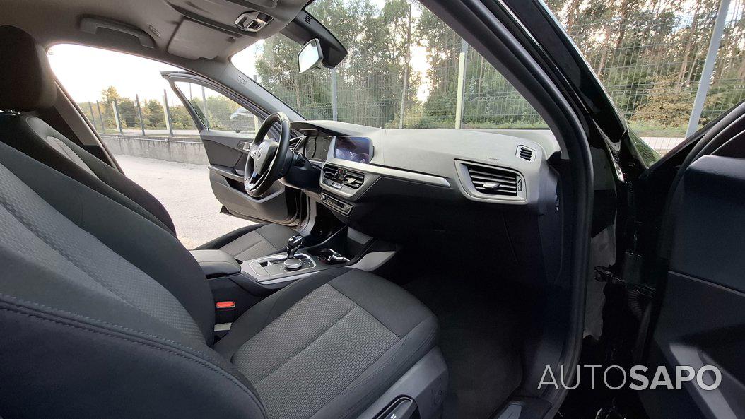 BMW Série 1 116 d Corporate Edition Auto de 2021