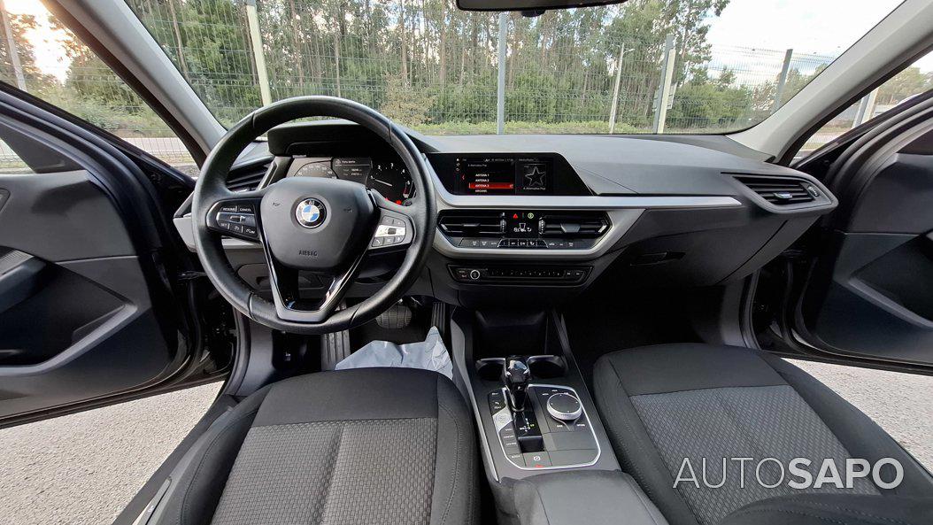 BMW Série 1 116 d Corporate Edition Auto de 2021