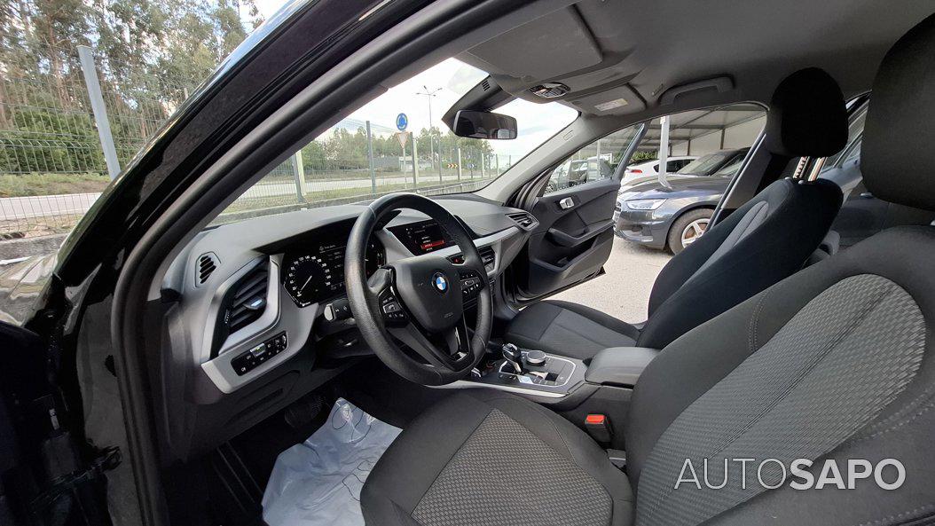 BMW Série 1 116 d Corporate Edition Auto de 2021