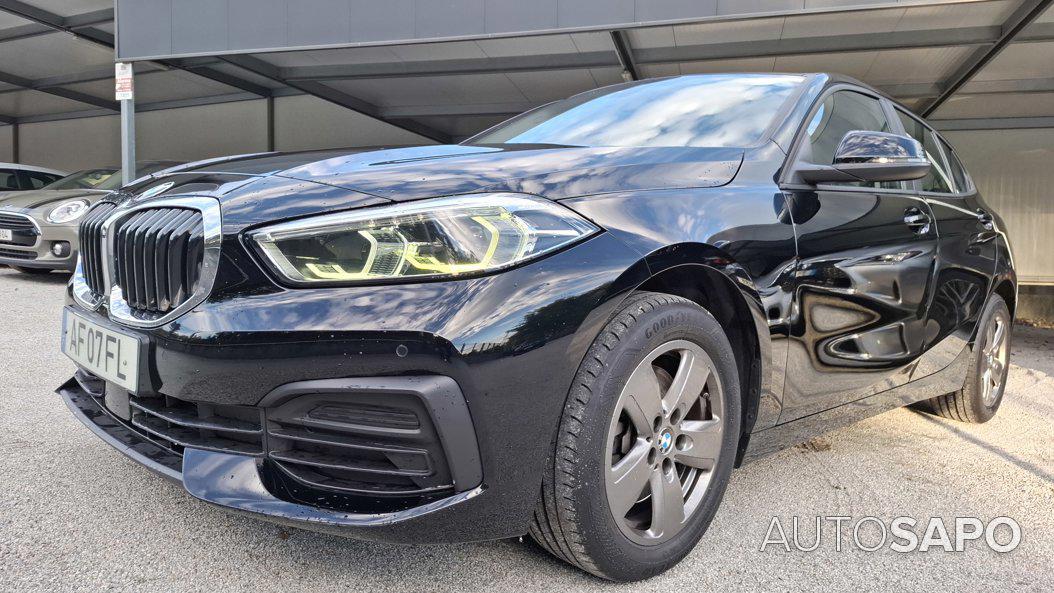 BMW Série 1 116 d Corporate Edition Auto de 2021