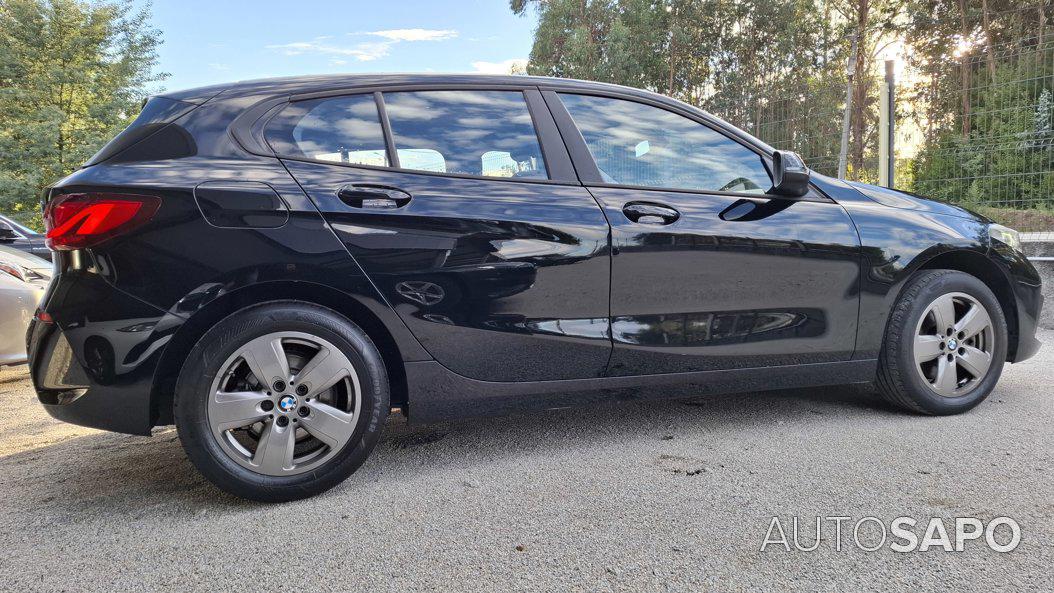 BMW Série 1 116 d Corporate Edition Auto de 2021