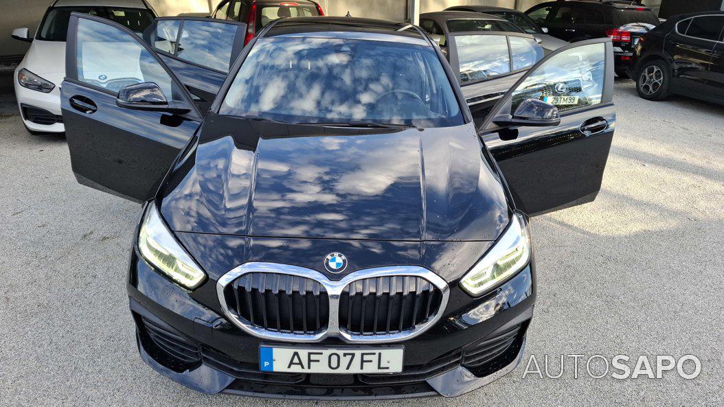 BMW Série 1 116 d Corporate Edition Auto de 2021