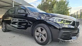 BMW Série 1 116 d Corporate Edition Auto de 2021