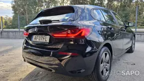 BMW Série 1 116 d Corporate Edition Auto de 2021