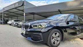 BMW Série 1 116 d Corporate Edition Auto de 2021
