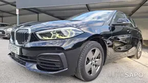 BMW Série 1 116 d Corporate Edition Auto de 2021