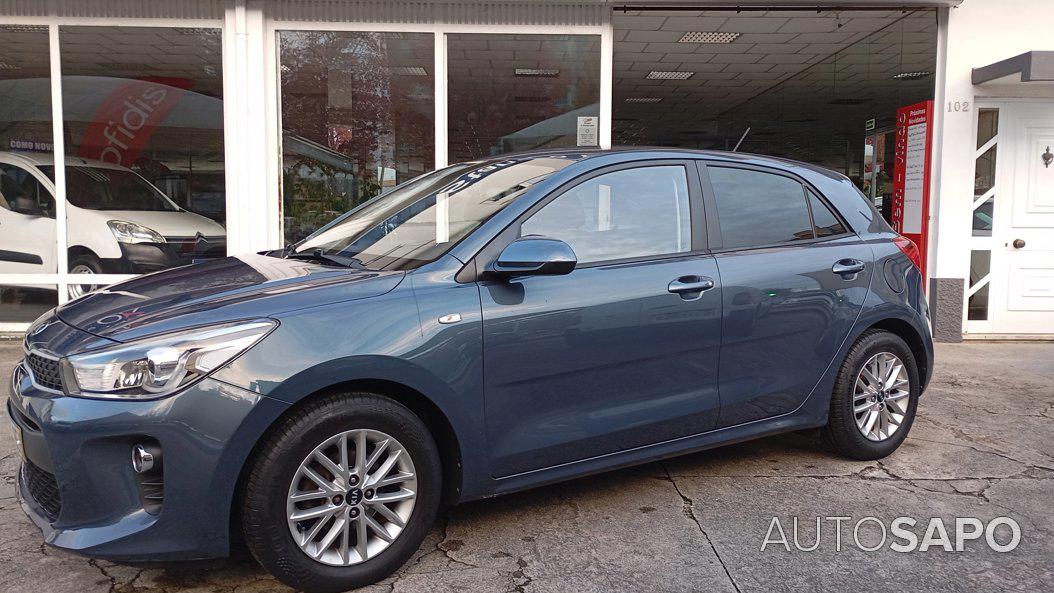 Kia Rio 1.2 CVVT More Edition de 2020