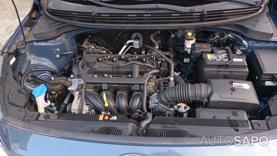 Kia Rio 1.2 CVVT More Edition de 2020