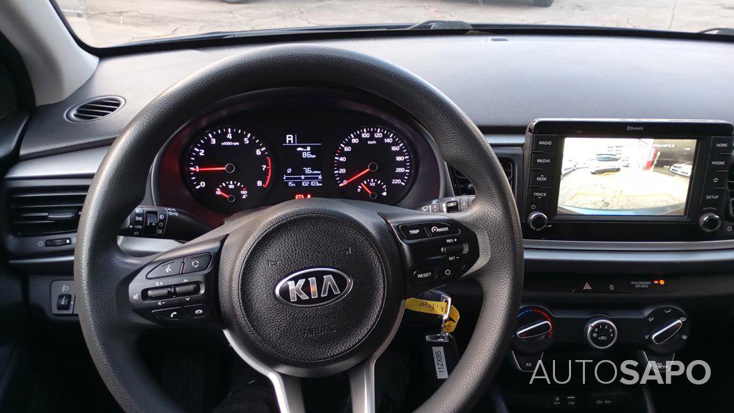 Kia Rio 1.2 CVVT More Edition de 2020
