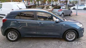 Kia Rio 1.2 CVVT More Edition de 2020