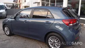 Kia Rio 1.2 CVVT More Edition de 2020