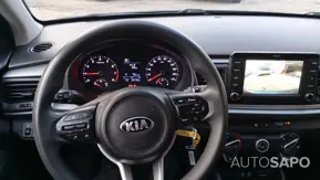 Kia Rio 1.2 CVVT More Edition de 2020