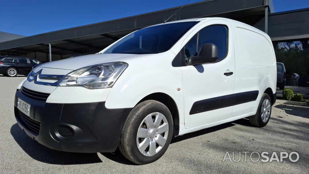Citroen Berlingo 1.6 BlueHDi L1 Club de 2010