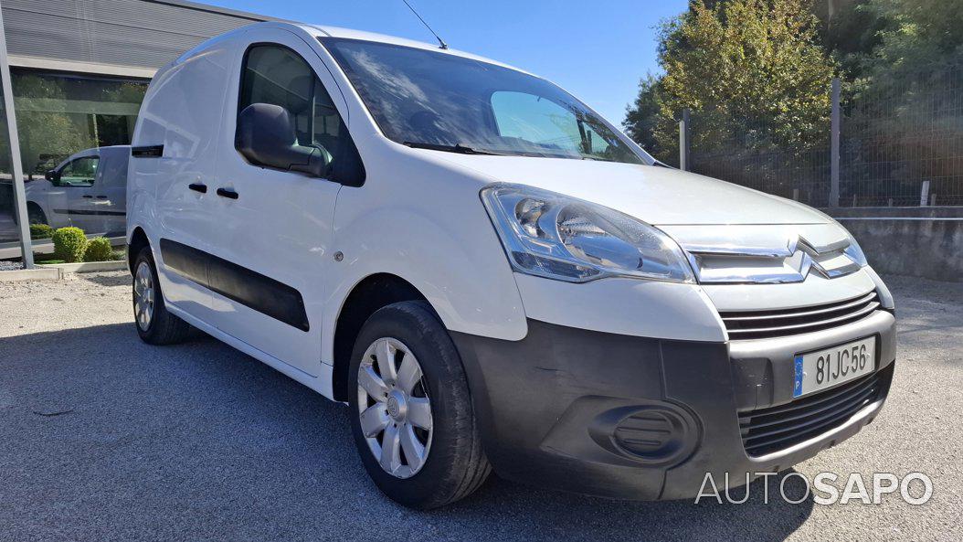 Citroen Berlingo 1.6 BlueHDi L1 Club de 2010