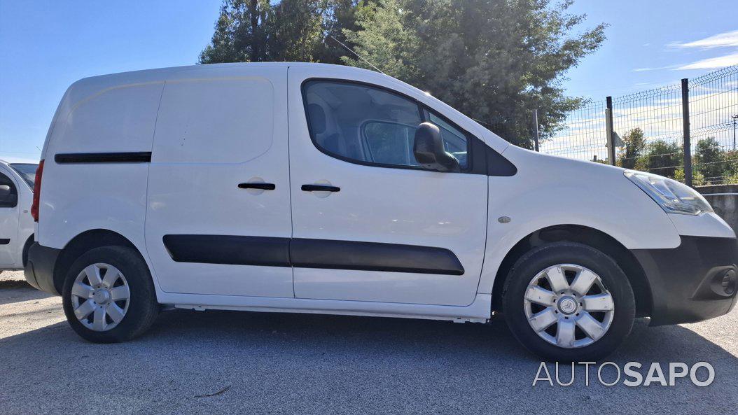 Citroen Berlingo 1.6 BlueHDi L1 Club de 2010