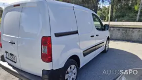 Citroen Berlingo 1.6 BlueHDi L1 Club de 2010