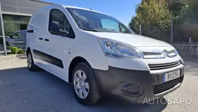 Citroen Berlingo 1.6 BlueHDi L1 Club de 2010