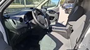 Citroen Berlingo 1.6 BlueHDi L1 Club de 2010