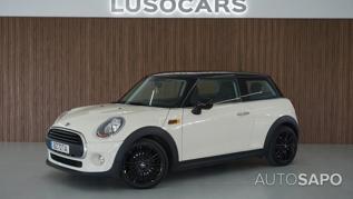 MINI Cooper de 2014