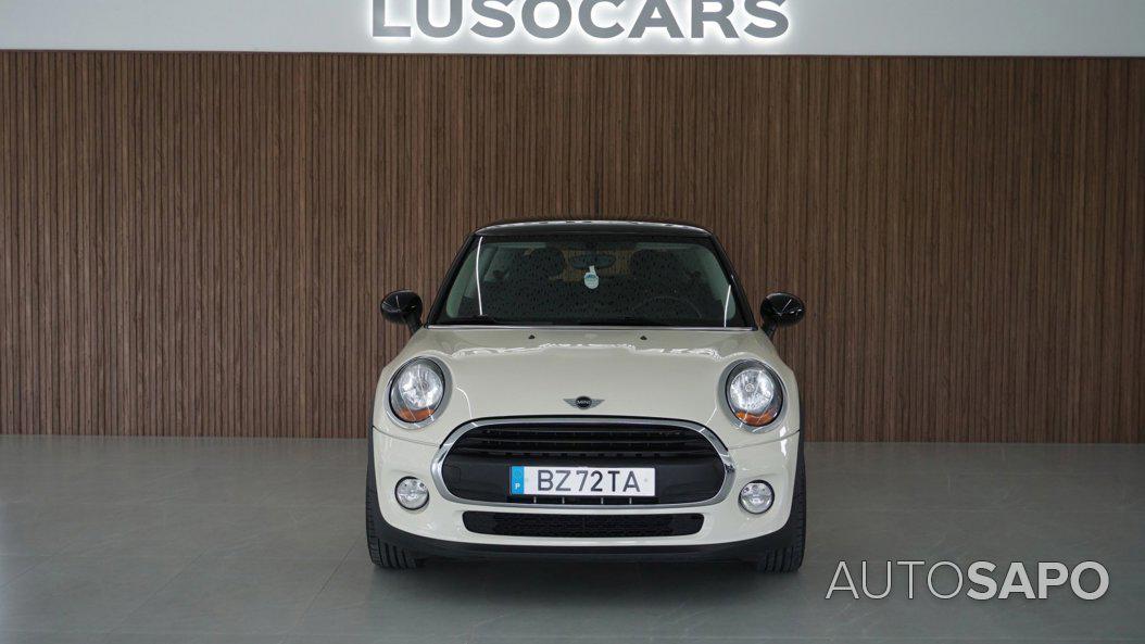 MINI Cooper de 2014