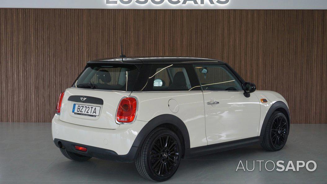 MINI Cooper de 2014