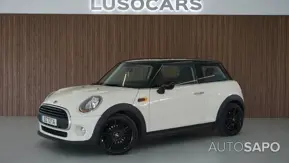 MINI Cooper de 2014