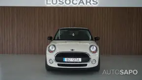 MINI Cooper de 2014