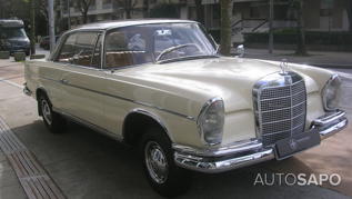 Mercedes-Benz 300 SE Coupé de 1965