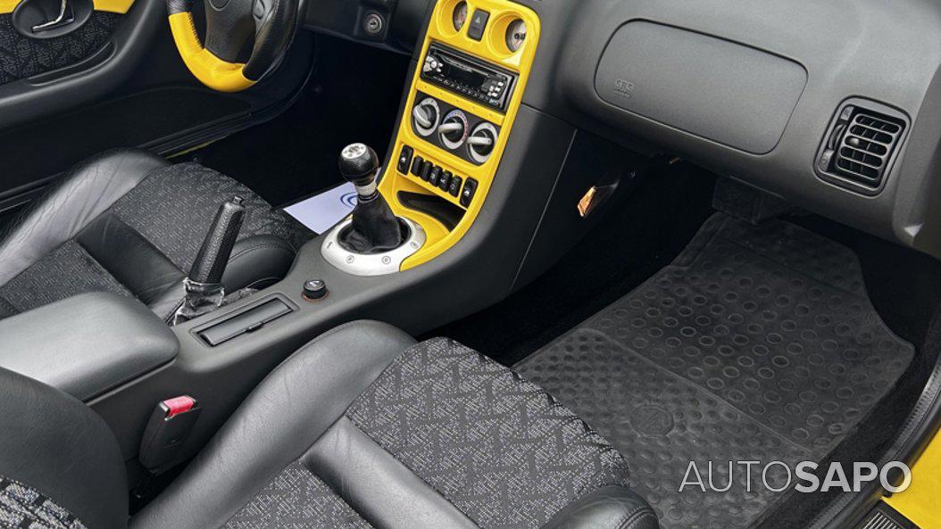 MG MGF 1.8 Trophy 160 de 2001