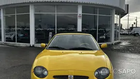 MG MGF 1.8 Trophy 160 de 2001