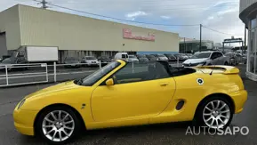 MG MGF 1.8 Trophy 160 de 2001