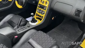 MG MGF 1.8 Trophy 160 de 2001