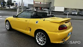 MG MGF 1.8 Trophy 160 de 2001