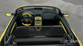 MG MGF 1.8 Trophy 160 de 2001