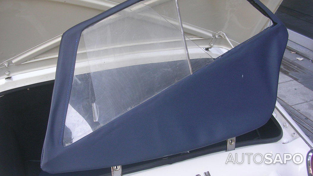 Triumph TR3 A de 1961