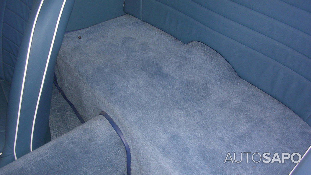 Triumph TR3 A de 1961