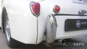 Triumph TR3 A de 1961