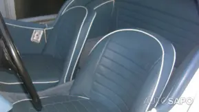 Triumph TR3 A de 1961