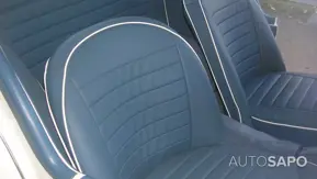 Triumph TR3 A de 1961