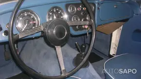 Triumph TR3 A de 1961