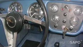 Triumph TR3 A de 1961