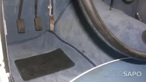 Triumph TR3 A de 1961