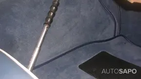 Triumph TR3 A de 1961