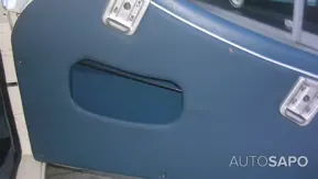 Triumph TR3 A de 1961