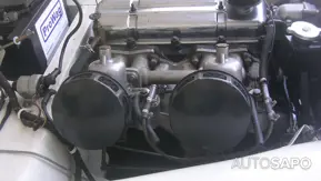 Triumph TR3 A de 1961