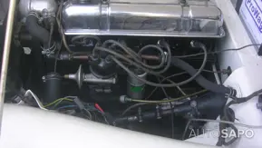 Triumph TR3 A de 1961