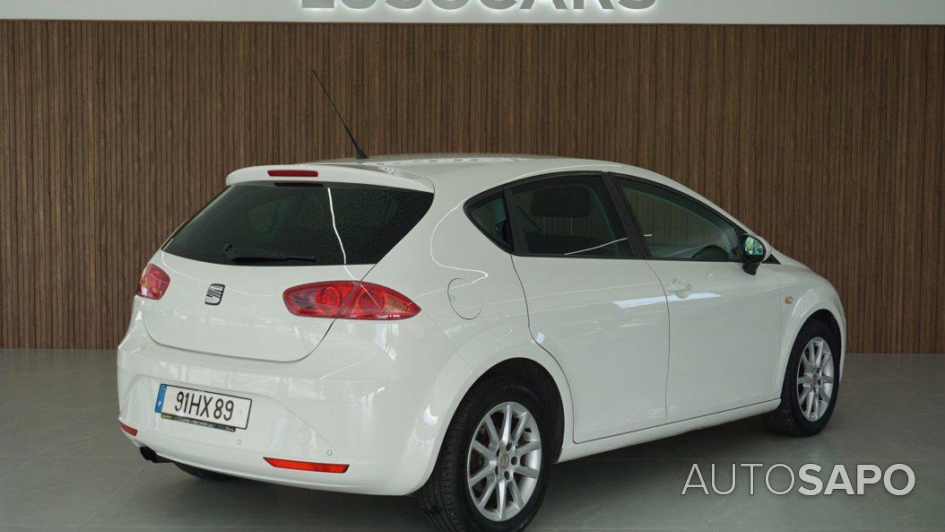 Seat Leon 1.4 TSi Style S/S de 2009