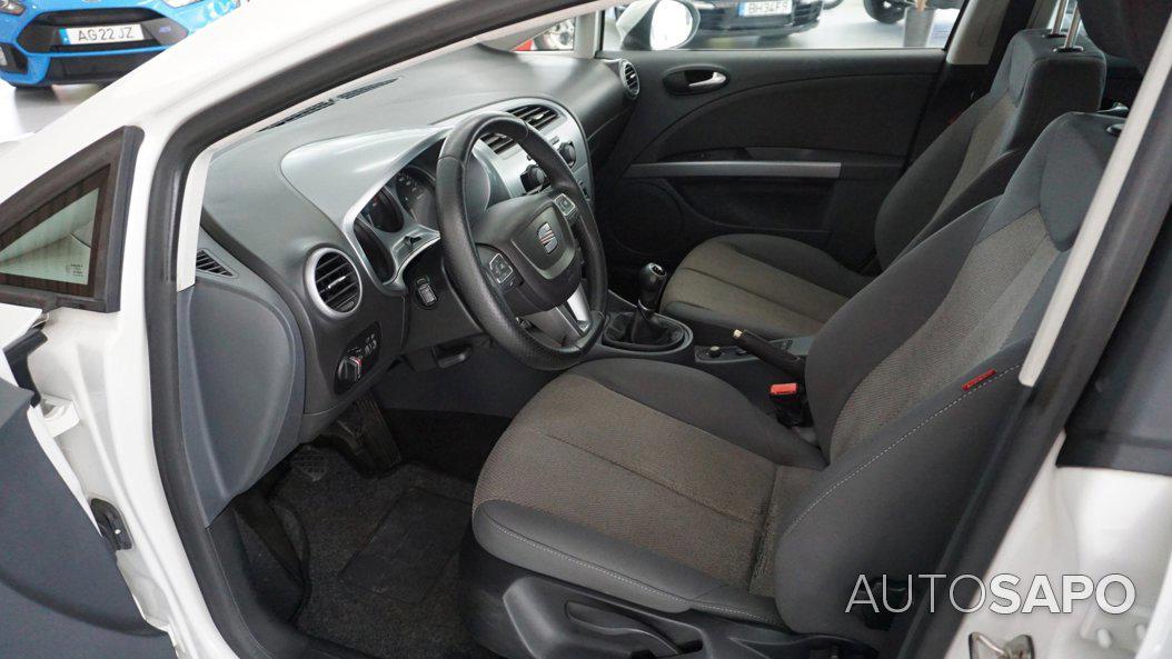 Seat Leon 1.4 TSi Style S/S de 2009