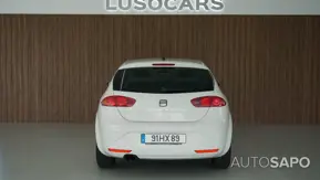 Seat Leon 1.4 TSi Style S/S de 2009